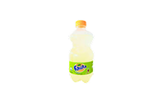 Fanta citron