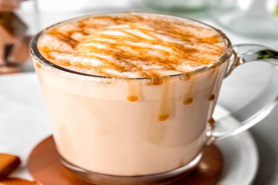 Caramel Latte