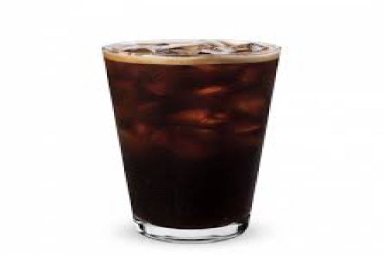 Ice Black Coffee